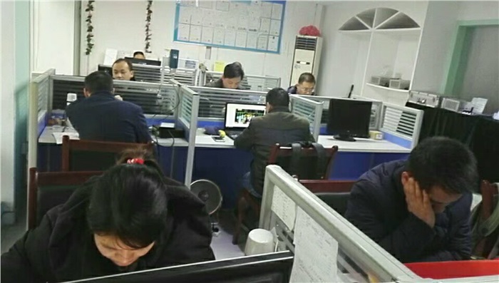 leyu·乐鱼（中国）战士春节前夕激情奋战，促项目完美收官